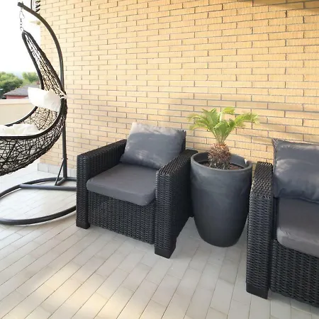 Casa de Férias Lubar Case Vacanza Alba Adriatica
