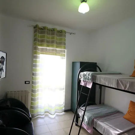 Casa de Férias Lubar Case Vacanza Alba Adriatica